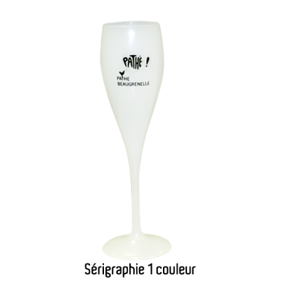 Flûte à Champagne Personnalisable 'Cup Champagne