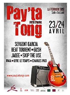 Festival Pay ta tong