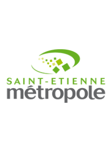 Saint-Etienne-métropole logo