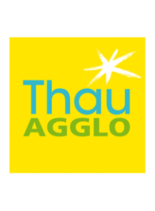 Thau-agglo logo