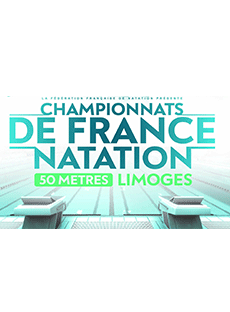 Championnat de France de natation